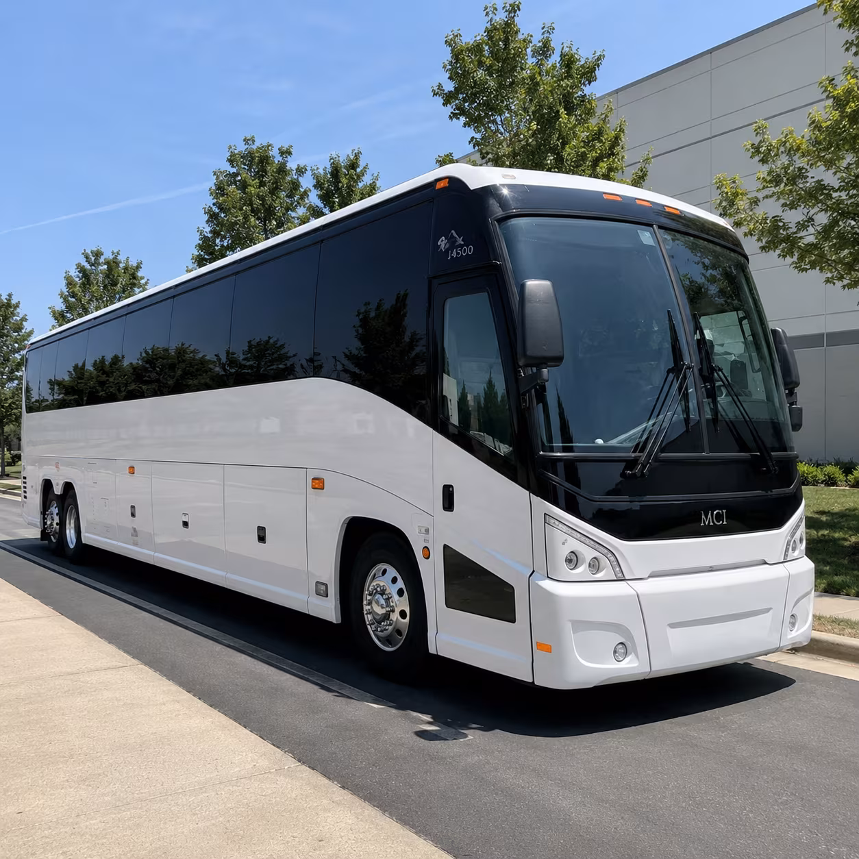 weston concert transportation