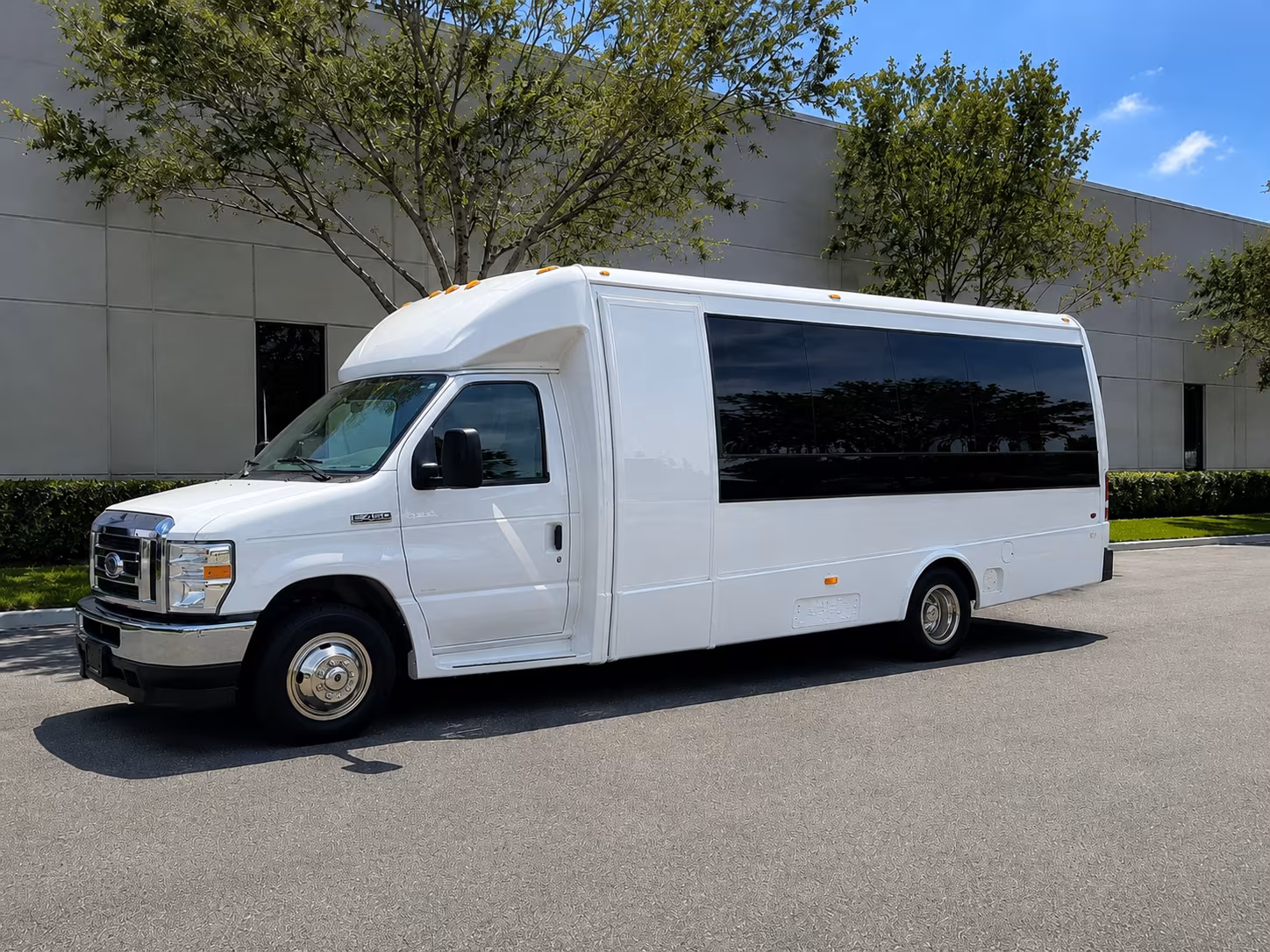 weston corporate transportation