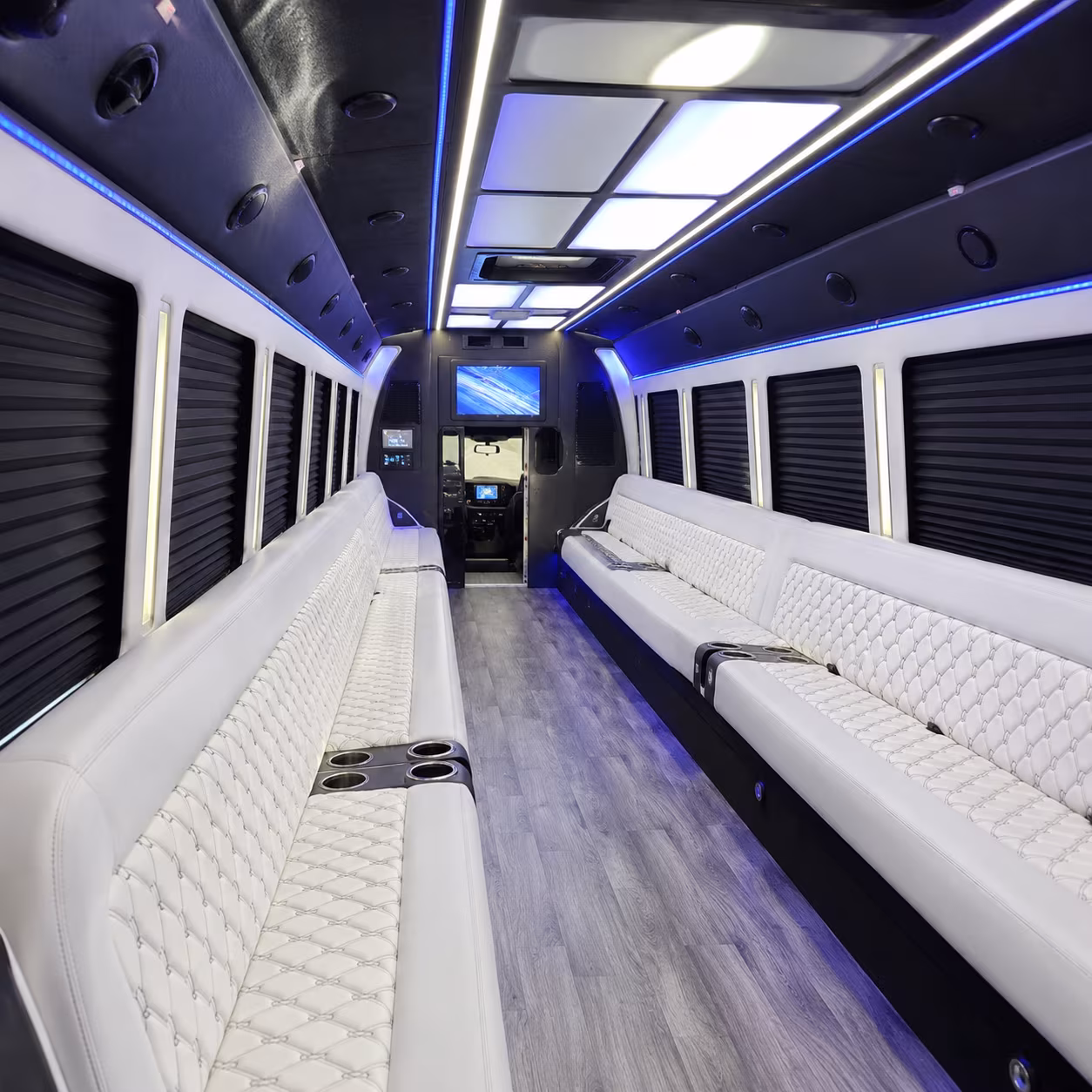weston prom transportation