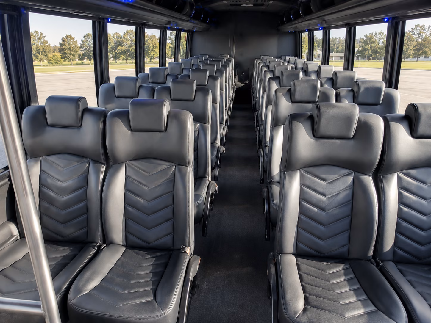 weston sporting event transportation